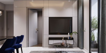 Bán căn hộ cao cấp ,Happy One Centrel Bình Dương  cao 40  tầng