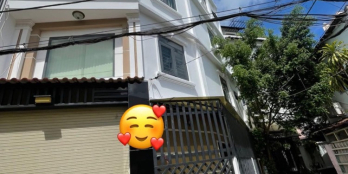 Nhà đẹp, lô góc, nở hậu tài lộc, hẻm xe hơi