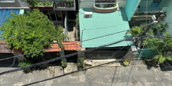 HXH TRÁNH TÔ HIẾN THÀNH - VỊ TRÍ ĐẮC ĐỊA 4T3PN  45M 4.5x10 9.2 tỷ dòng tiền