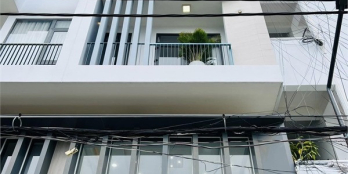 Nhà đẹp Phan Huy Ích, Gò Vấp – HXH, 68m2, 5 tầng Full nội thất