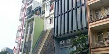 MẶT TIỀN QUẬN 1 KV CAO ỐC VP XUNG QUANH, 3 TẦNG, 4X20M, TRẦN ĐÌNH XU P.CÔ GIANG