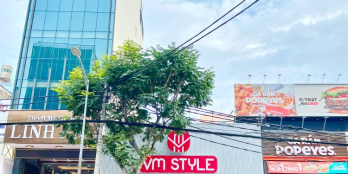 Bán nhà 519 Nguyễn Thị Thập, Vị trí kinh doanh cho thuê 110tr/tháng, Q7