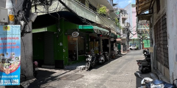 BÁN NHÀ VIP PHAN ĐÌNH PHÙNG, HXH ĐẸP 4 TẦNG, 48M2, PHÚ NHUẬN, NHỈNH 8 TỶ.