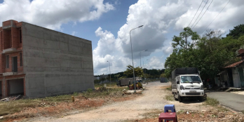 Chỉ 480tr sở hửu ngay mặt tiền trung tâm hành chính Bến Cát.