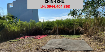 CẦN BÁN GẤP đất 85.6m2 Bình Chánh