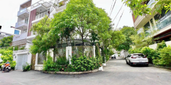 Bán gấp lô đất DT 4.5x14m, hẻm xe hơi 7973 KDC Kiều Đàm, Q7