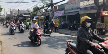 NGANG 5M - 150M2 - HXH QUAY ĐẦU - NGAY GIÁO XỨ CHỢ CẦU - SÁT VÁCH GÒ VẤP - GIÁ Đ