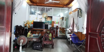 MẶT TIỀN KINH DOANH - VỪA Ở VỪA KINH DOANH - SÁT CHỢ TRUNG MỸ TÂY - 5X18M - 4 TẤ