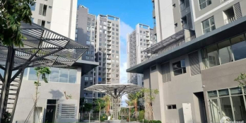 West Gate - Cho thuê 5triệu/tháng căn 59 m2 (2 PN + 2 WC)