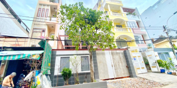 Bán gấp nhà 86 Đường Số 49, 2 mặt tiền trước sau 14m, Tân Quy, Q7