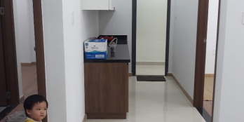 Cho thuê căn 2pn 2wc Bcons Garden 4tr5