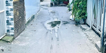 Nhà nhỏ, mới đẹp, đủ công năng, vào ở liền