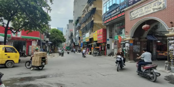 Duy nhất nhà phố Phú Đô  50m2 3 tầng kinh doanh sầm uất, ô tô đỗ cửa chỉ 5,9 tỷ