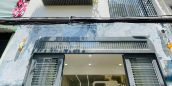 CHÍNH THỨC LÊN SÓNG CĂN NHÀ PHỐ FULL OPTION VỊ TRÍ TRUNG TÂM P10 GÒ VẤP