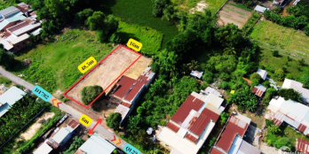 Bán đất ngang 16m dài 48m ở P. Gia Lộc, Trảng Bàng