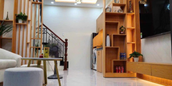 4.15 Tỷ  SIÊU PHẨM 2 TẦNG MỚI ĐẸP - HẺM XE HƠI NGUYỄN VĂN ĐẬU - TT BÌNH THẠNH