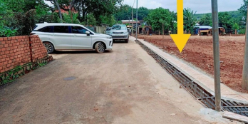 CẦN BÁN 2 LÔ 10X38=380M2 THỔ CƯ ĐƯỜNG 12M SÁT CHỢ GIÁ 340 TRIỆU