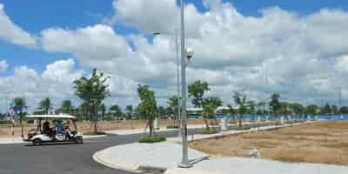 Đất ngộp ngay MT QL50 200m2 xây dựng tự do sổ hồng riêng