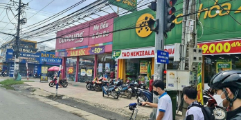 Cần tiền BÁN GẤP LÔ ĐẤT 3.518M2 THỔ CƯ, SÁT KCN, Quốc Lộ, 300 TRIỆU