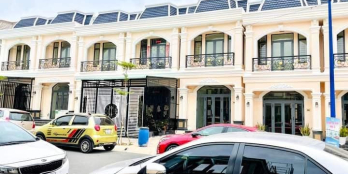 Bán Nhà Cho Người Thu Nhập THấp Ở Bến Cát Bình Dương Giá 320 Triệu