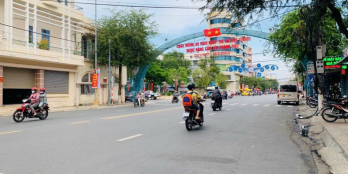 Bán nhà mặt tiền Thái Nguyên gần Vincom - Giá 64 tỷ