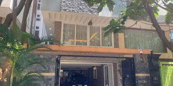 QUẬN 7, BIỆT THỰ KDC PHÚ MỸ, 126m2, 4 TẦNG, NHỈNH 22 TỶ