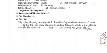 Bán nhà 83m2 (4 x 21), đường Thủ Khoa Huân, chợ Bến Thành, Q1. 22,5 tỷ