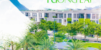 Mở bán với giá cực sốc khu nhà phố chuẩn 5 sao tại Bình Dương, đầy đủ tiện nghi