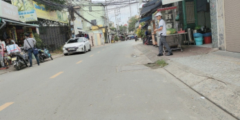 BÁN GẤP NHÀ 4 TẦNG 120m2 HXH ĐỖ XUÂN HỢP P.PHƯỚC LONG B TP.THỦ ĐỨC