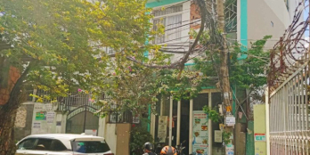 5.6 TỶ - HXT KINH DOANH SẦM UẤT NGANG 4.7M XÂY 3 TẦNG P5 GÒ VẤP GIÁP BÌNH THẠNH