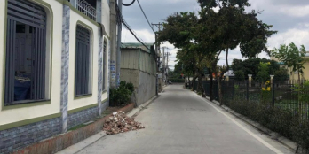 BÁN GẤP NHÀ 3 TẦNG, 121M2, NGAY ĐẠI HỌC NGUYẾN TẤT THÀNH, QUẬN 12