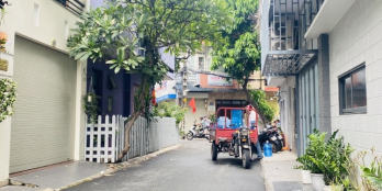 HXH Trương Công Định Tân Bình 80M 4x20 4T5PN -vuông vức - 13 tỷ