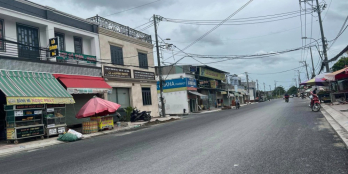 lô góc 2MT siêu đỉnh- 235m2 - Lê Văn Lương - cách Lotte Q7 10'-mua là lời