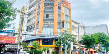 Bán Nhà Căn Góc 561a Mặt tiền Nguyễn Thị Thập  Gần Lotte Mart Q7