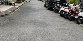 HẺM NHỰA 8M, LŨY BÁN BÍCH,TÂN THỚI HÒA,TÂN PHÚ(6x10) 6 TỶ TL