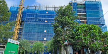 Chỉ 440 triệu ( 20%) sở hữu ngay căn hộ 2PN cao cấp trung tâm TP Thủ Dầu Một