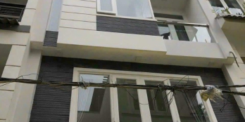 VIP ! CHDV 350TR/NĂM, CHU VĂN AN, HẺM XE HƠI, 55M2, 5 TẦNG, 7.85 TỶ