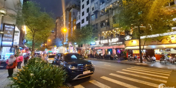 Mặt tiền 95m2 (4.17 x 23), 6 tầng, đường Lê Thánh Tôn, Bến Thành, Q1. 75 tỷ