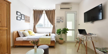 Nhà đẹp 65m2, 5 tầng 9pn thang máy, 2 mặt hẻm, P. Ng Cư Trinh, Q1. 13,5 tỷ