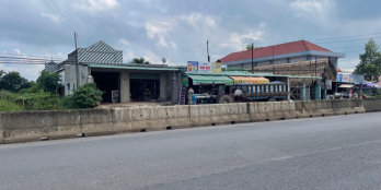 Bán đất mặt tiền nhựa lớn 784 giá 430tr