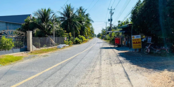 Chủ ngộp bán lỗ lô đất cạnh KCN phước đông