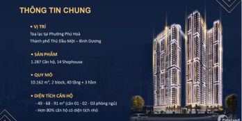 Happy one central “Tiện ích thật, ưu đãi thật, giá trị thậ