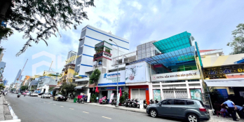 Bán nhà MT Cô Bắc,Q.1-DT: 4,2x23m-Lửng+4 lầu-Gía: 39 tỷ