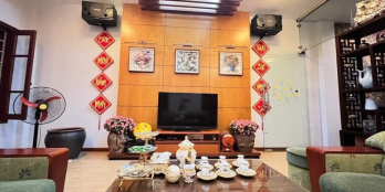 Bán nhà mặt phố Đồng Cổ vỉa hè, Kinh Doanh , Oto tránh 8 tỷ