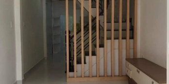 Quá Rẻ ! Bán Nhà Xô Viết Nghệ Tĩnh, Hẻm Xe Hơi, 42M2, Nhà Đẹp, 5.3 Tỷ