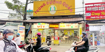 Bán gấp mặt tiền 8x22m vị trí kinh doanh Đường Số 15 Tân Kiểng, Q7
