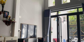 Gấp bán nhà mặt tiền Q.Tân Phú, gần Gò Dầu, lô góc 2 mặt, 105m2x4 tầng, 10.1 TỶ