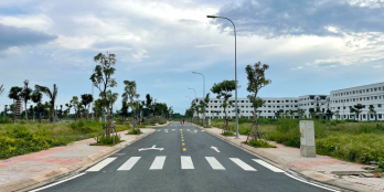 Bán đất Khu công nghiệp Sông Mây chỉ từ 372 triệu, sổ hồng riêng