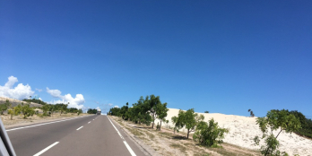 Bán 10,744m2 đất CLN chợ lầu cách biển dưới 2km giá 190k/m2 Lh 0938677909 zalo