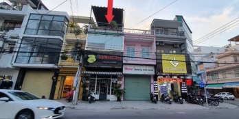 Bán nhà 4 tầng mặt tiền Ngô Gia Tự - Nha Trang - Vị trí kinh doanh - Giá tốt